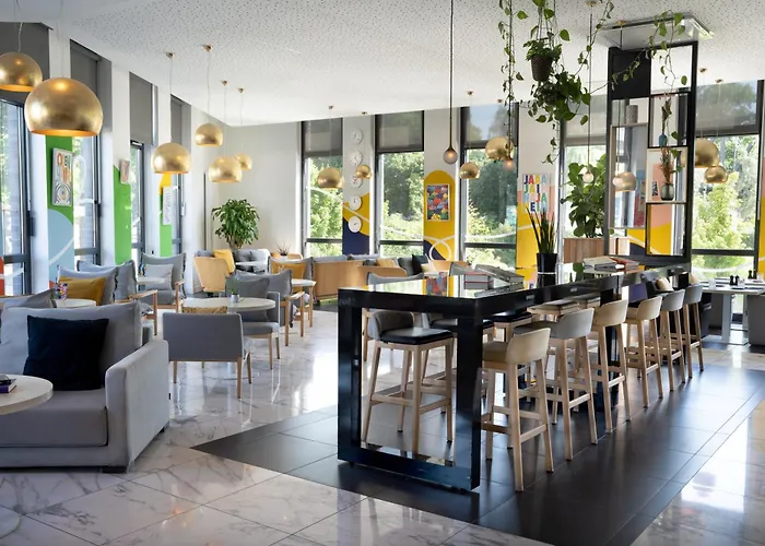 Innside By Melia Hamburg Hafen