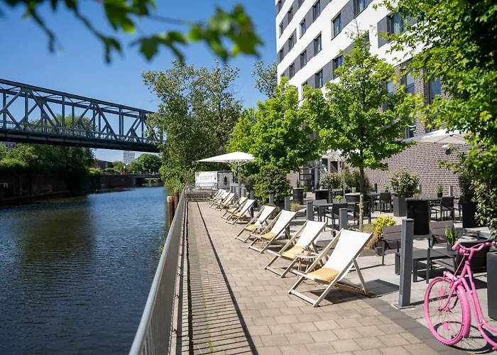 Innside By Melia Hamburg Hafen
