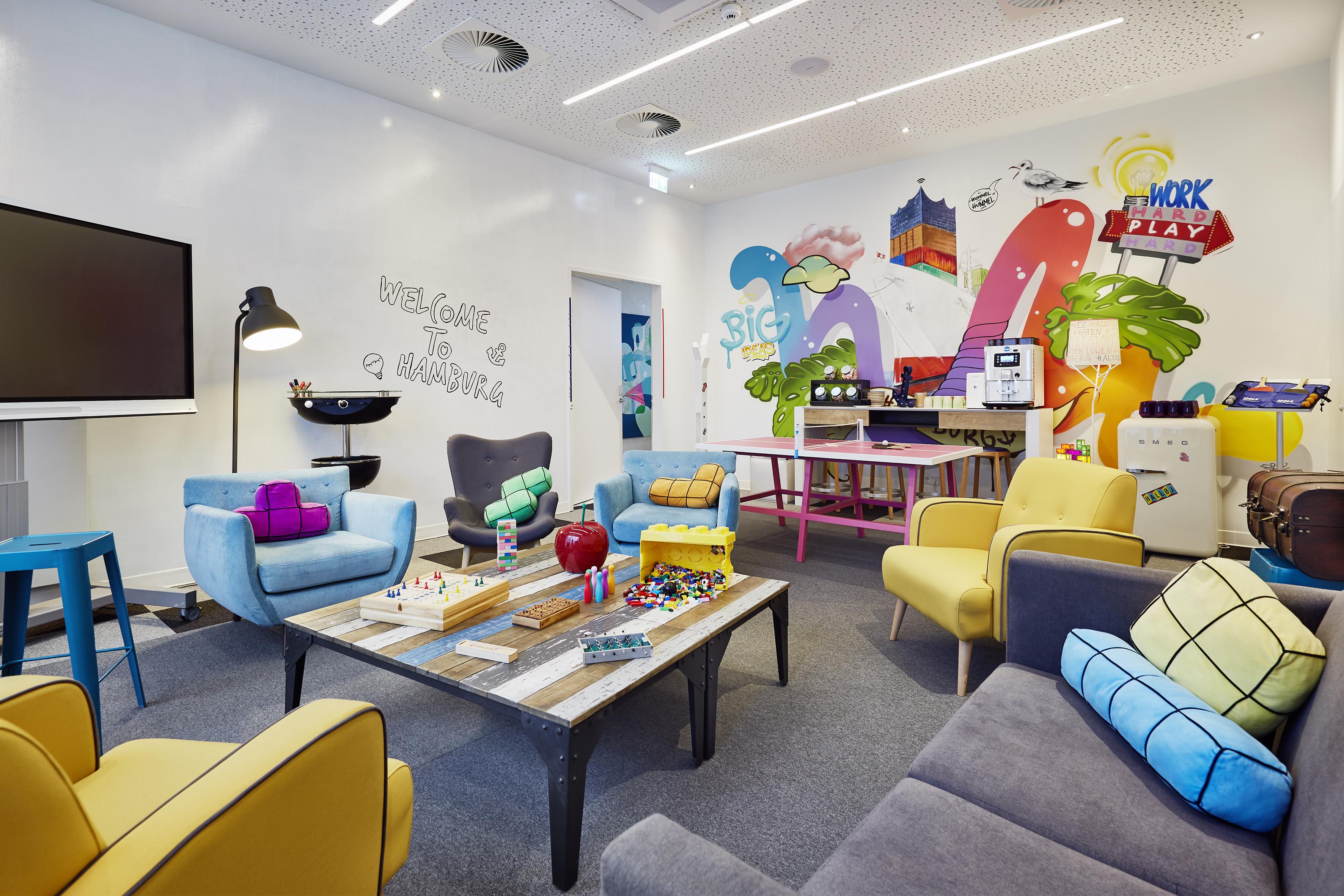 Innside By Melia Hafen 4* Hamburg