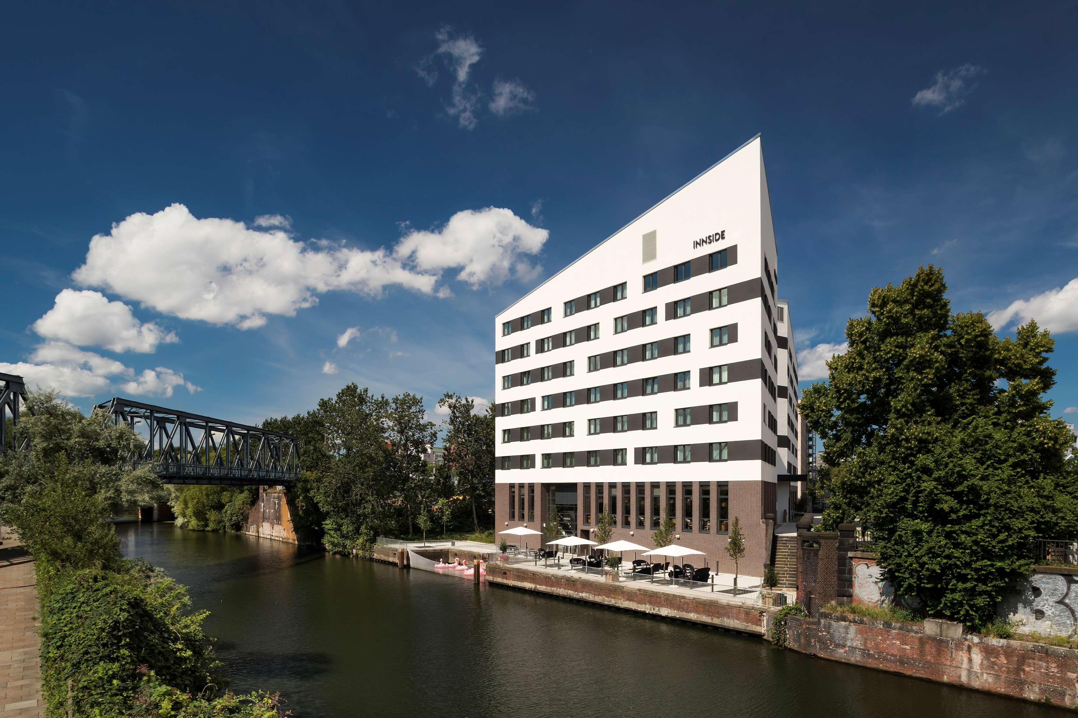 Hotel Innside By Melia Hafen Hamburg