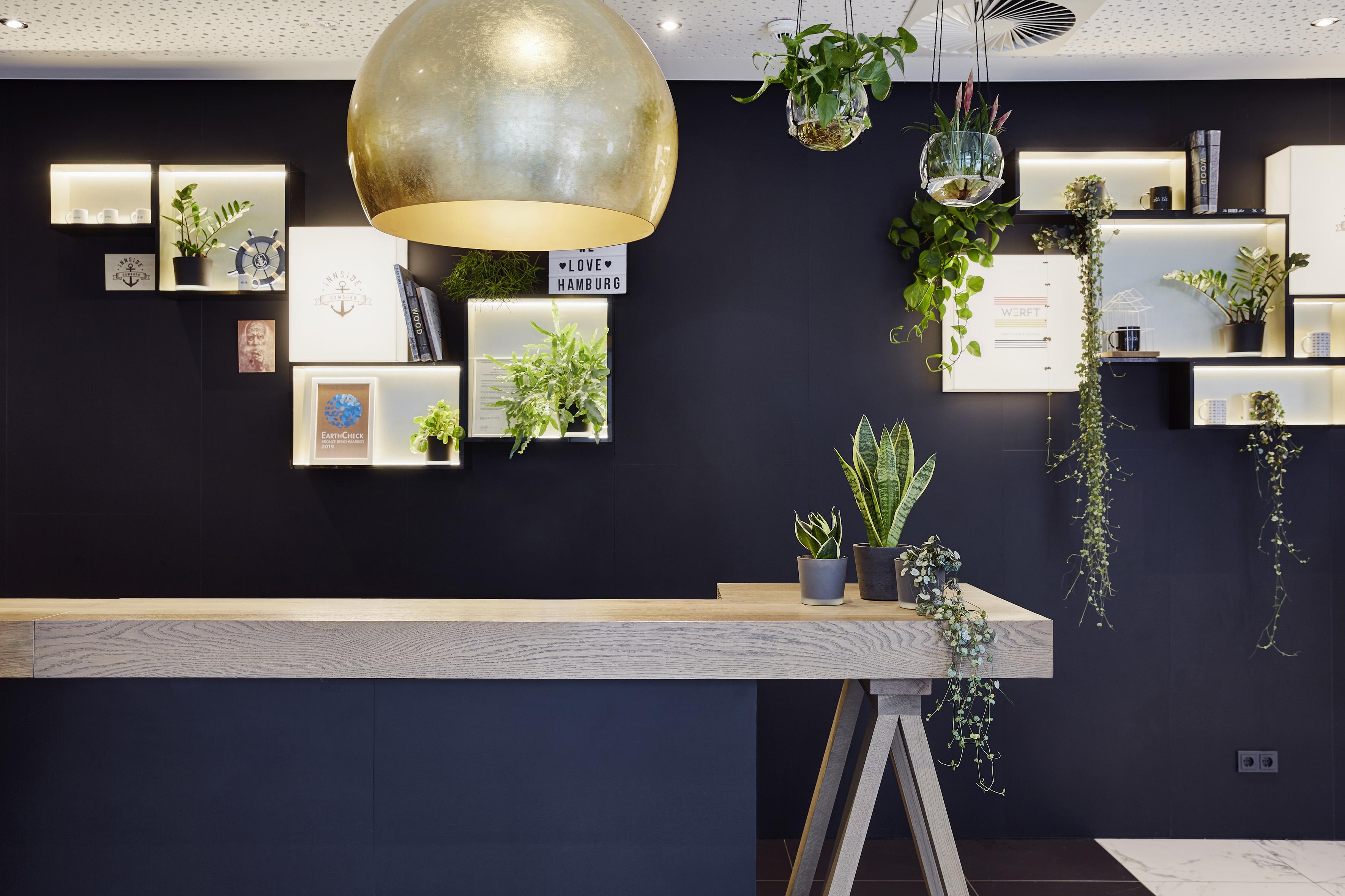 Innside By Melia Hafen 4* Hamburg