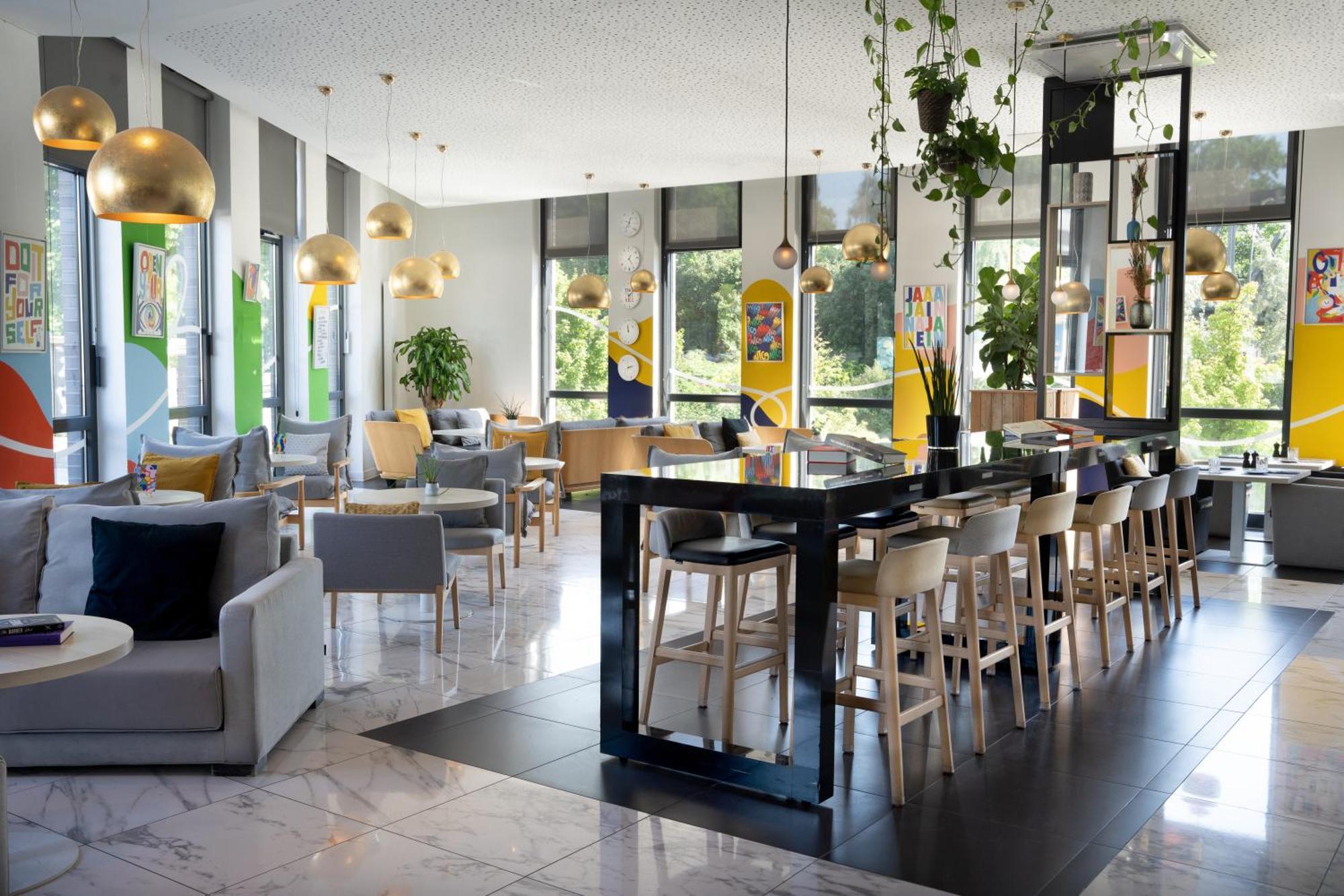 Innside By Melia Hafen 4* Hamburg