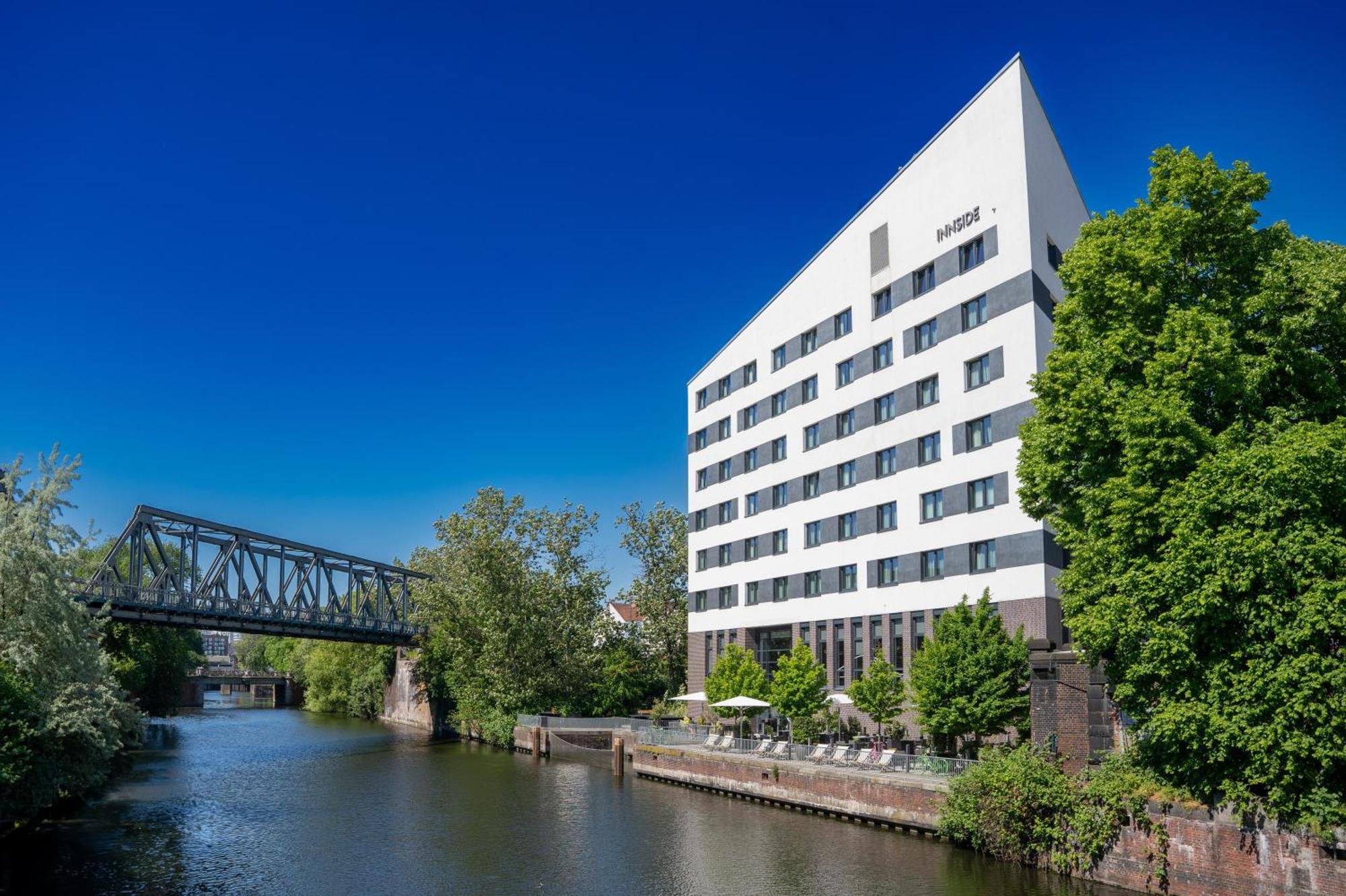 Innside By Melia Hafen 4* Hamburg